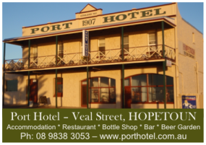 port hotel